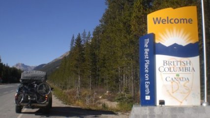 Kanada (British Columbia)